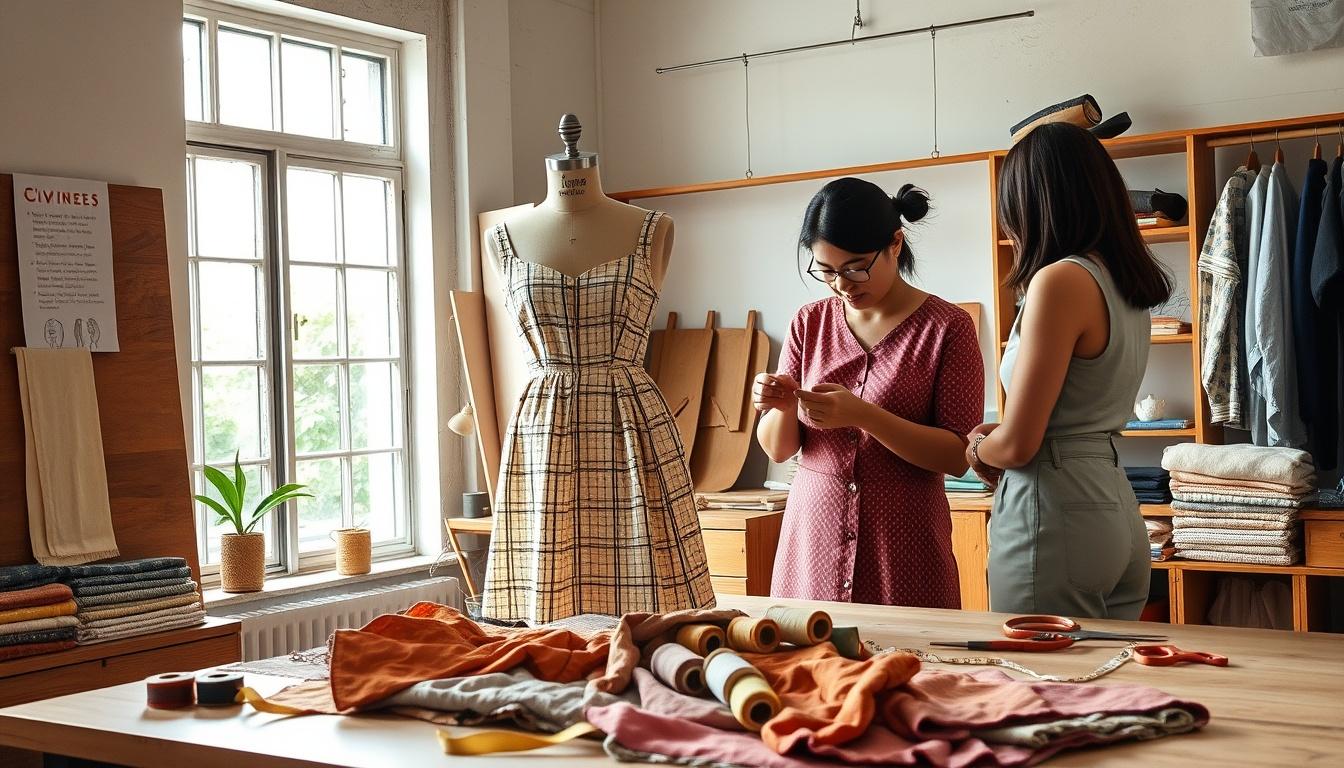 Make Old Garments Feel New Again