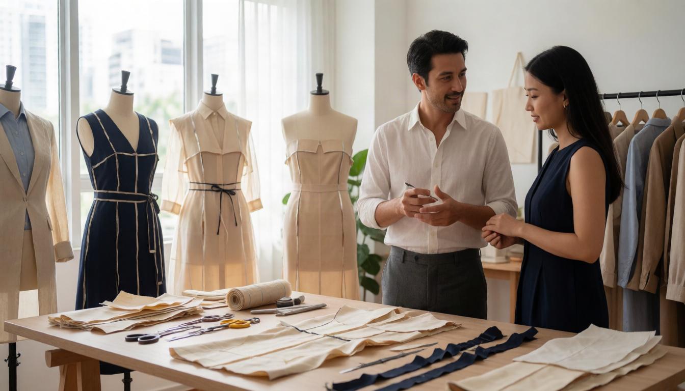 Redesign Clothing With Purpose
